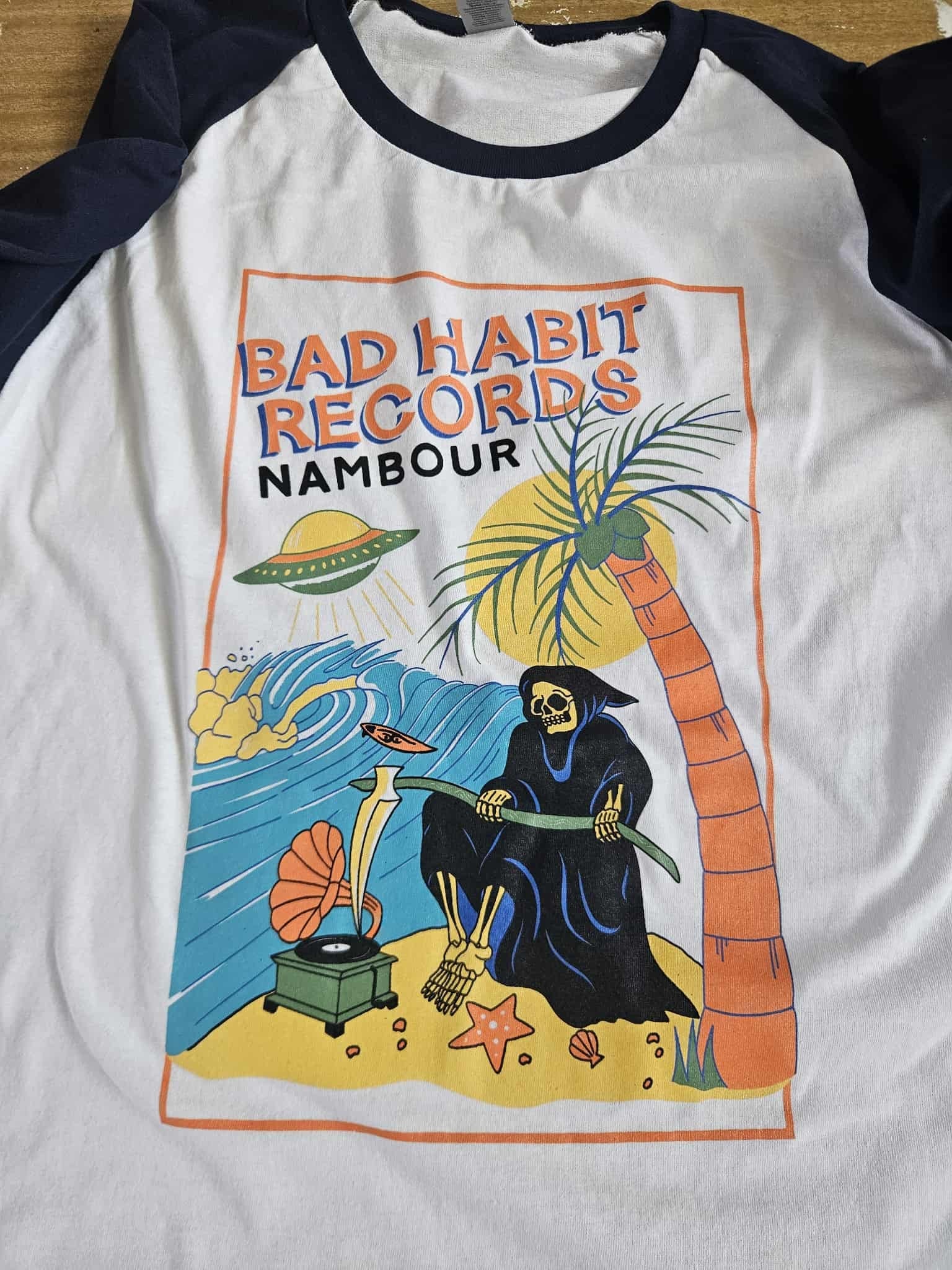 Home | Bad Habit Records